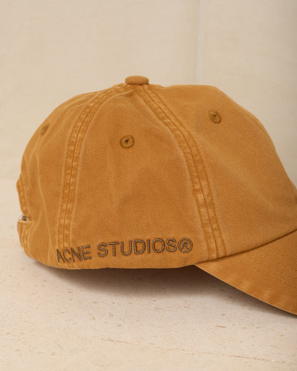 Toffee Brown Baseball Cap