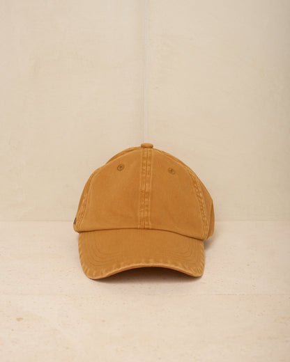 Toffee Brown Baseball Cap