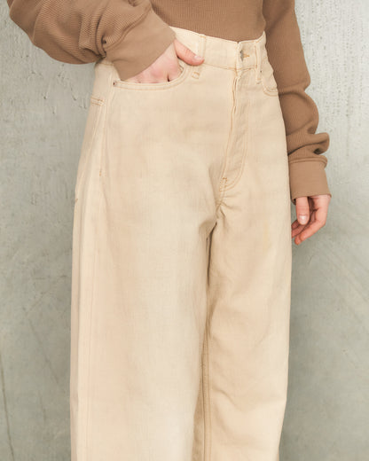 Traffic Sand Beige 1981 Jeans