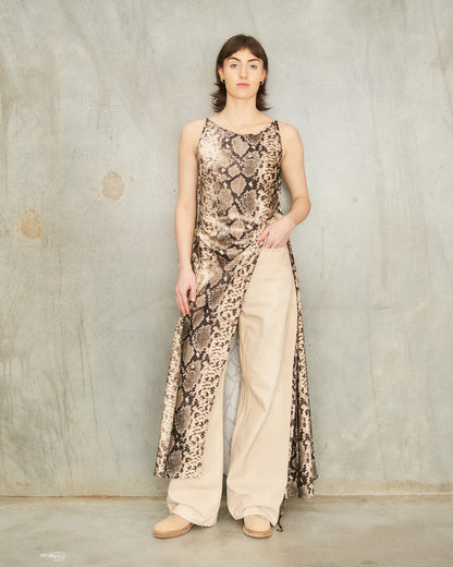 Traffic Sand Beige 1981 Jeans