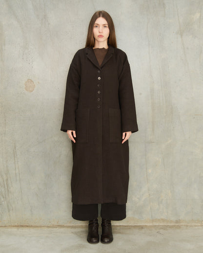 Chocolate Soft Egg Coat