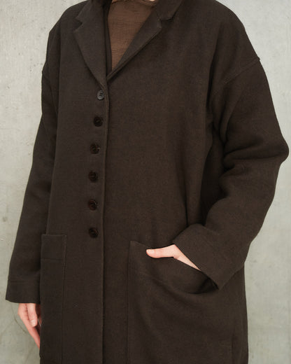 Chocolate Soft Egg Coat