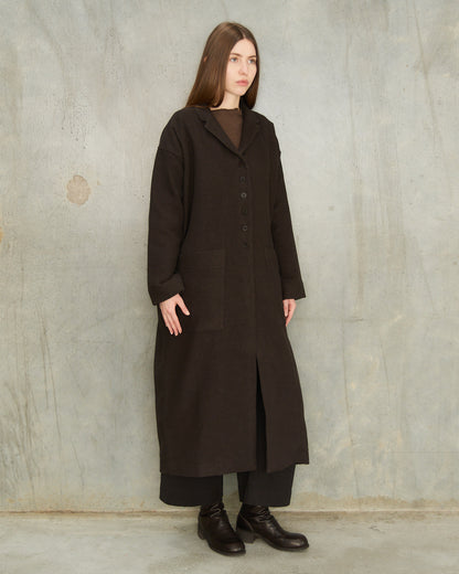 Chocolate Soft Egg Coat