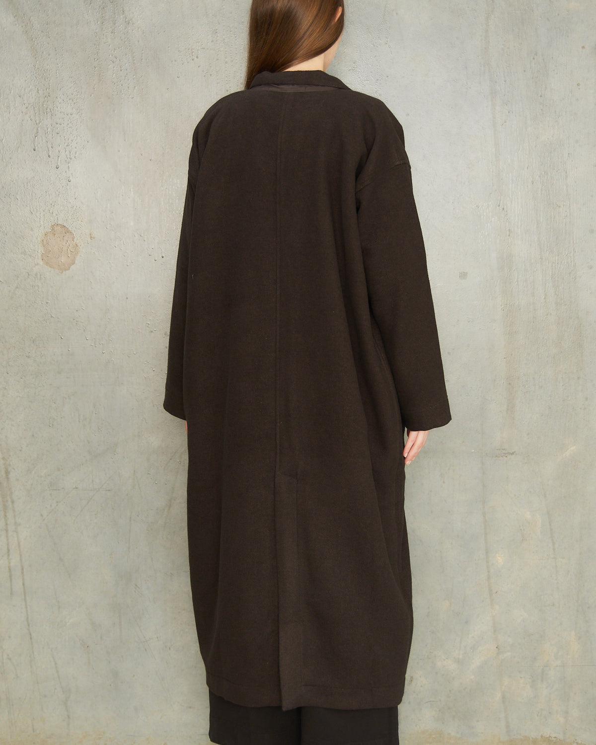 Chocolate Soft Egg Coat