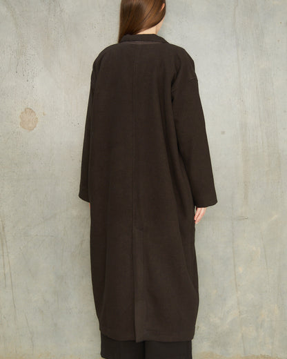 Chocolate Soft Egg Coat