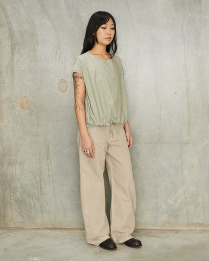 Sage Short Sleeve Top