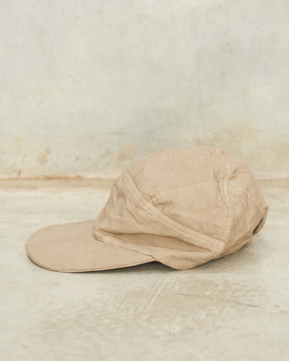 Stone Cotton Cap