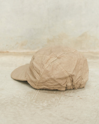 Stone Cotton Cap