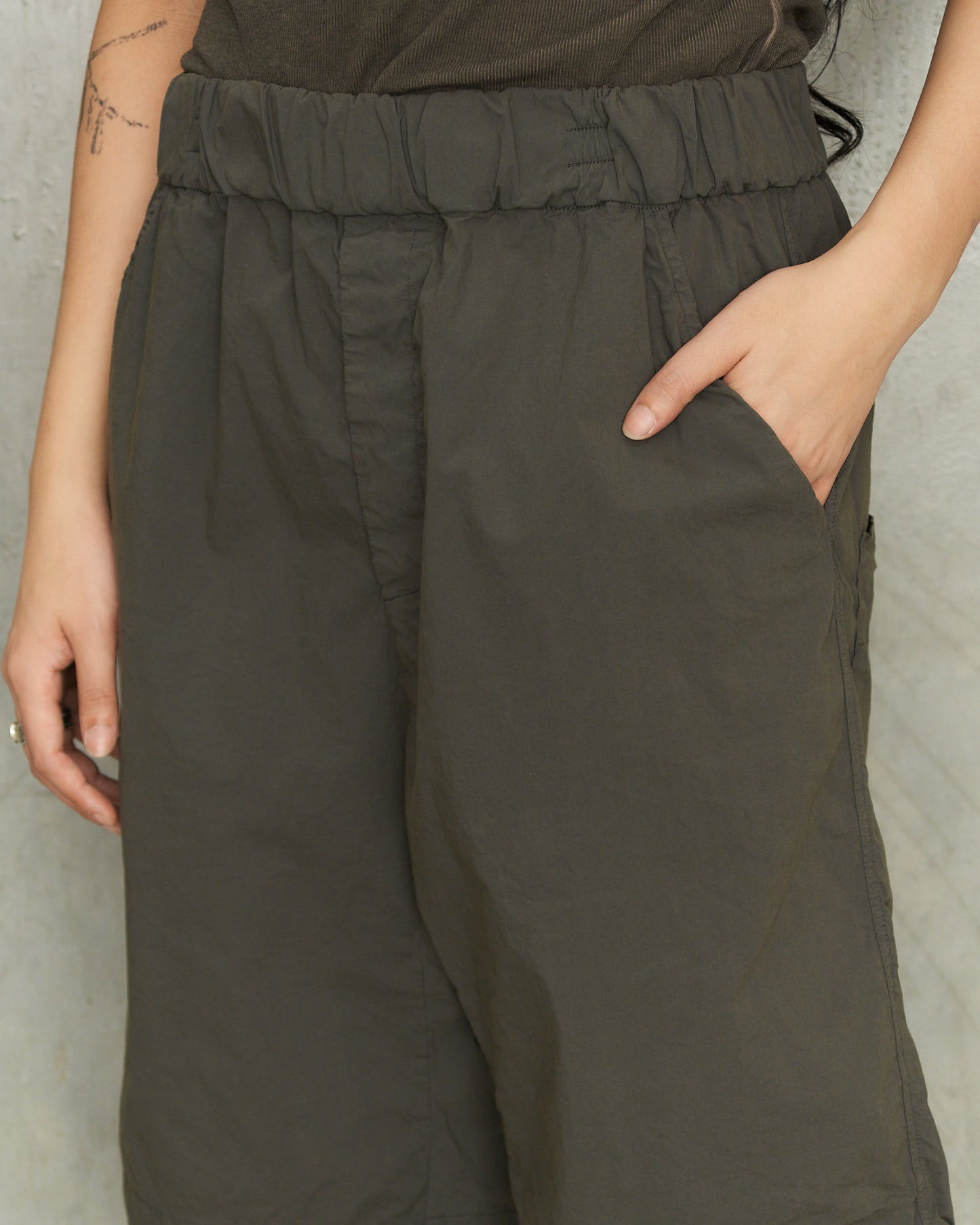 Thyme Bermuda Shorts