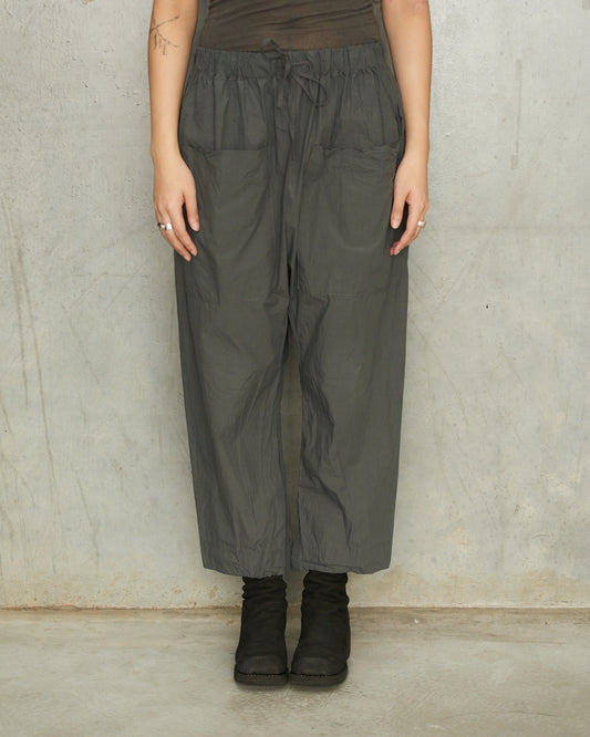 Thyme Classic Cotton Trousers