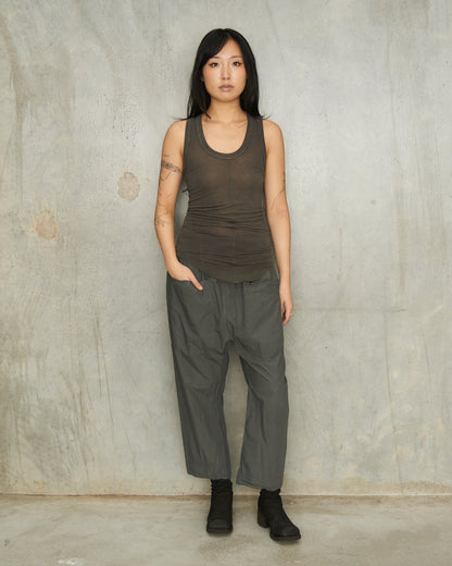 Thyme Classic Cotton Trousers