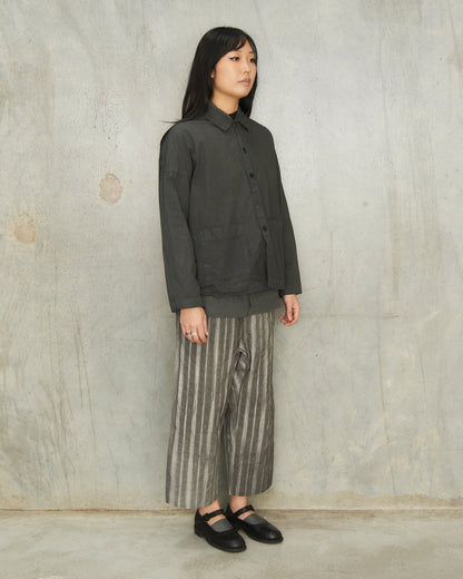 Thyme Cotton Over Shirt
