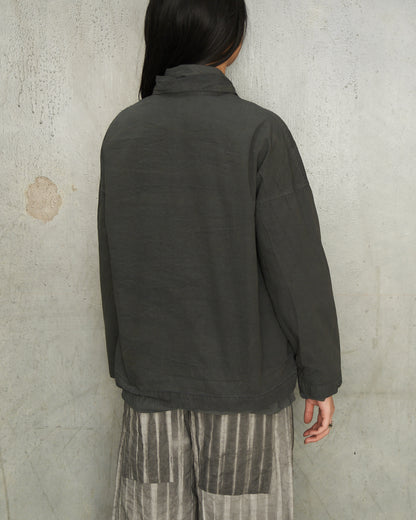 Thyme Cotton Over Shirt