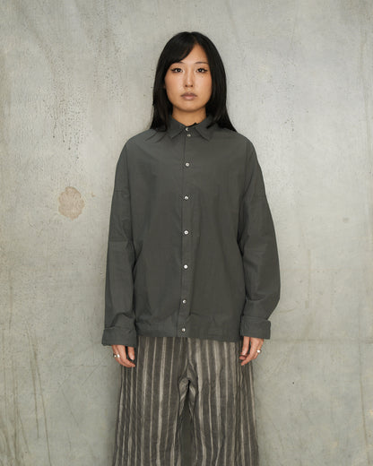 Thyme Unisex Collared Shirt