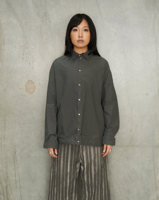 Thyme Unisex Collared Shirt
