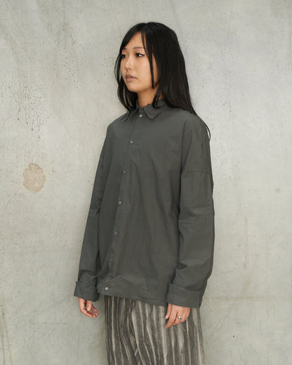 Thyme Unisex Collared Shirt