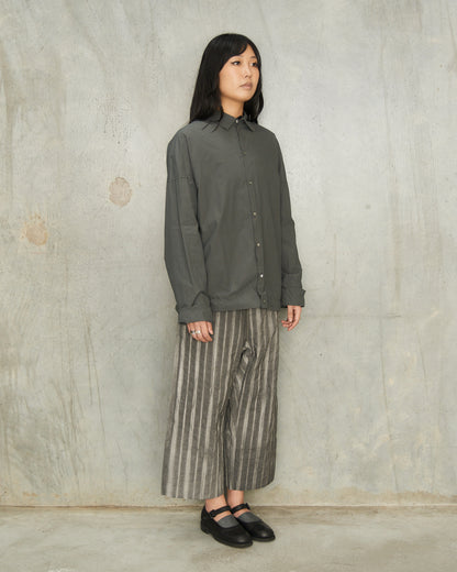Thyme Unisex Collared Shirt