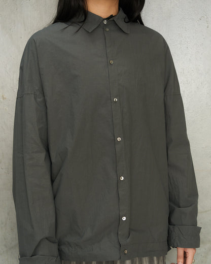Thyme Unisex Collared Shirt