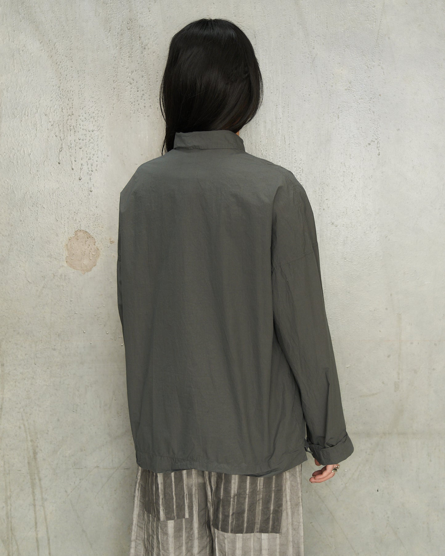 Thyme Unisex Collared Shirt