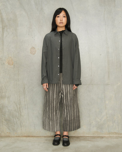 Thyme Unisex Collared Shirt