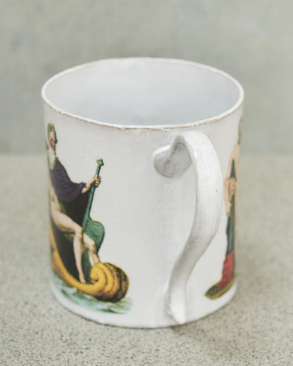 Hercules, Juno, Neptune Mug