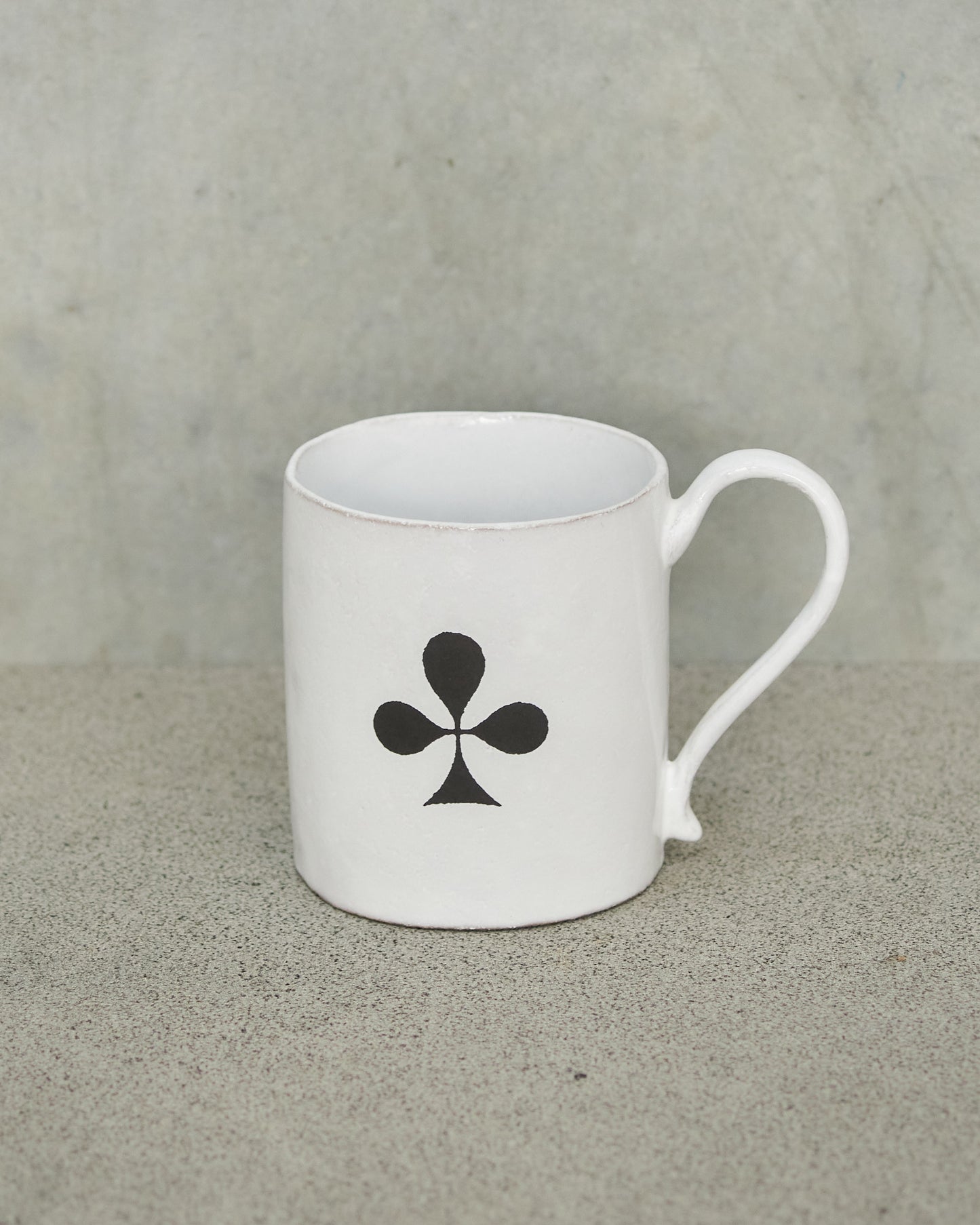 Ace Of Clubs Mug
