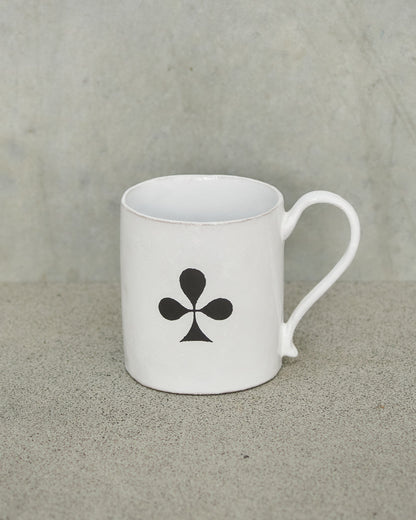 Ace Of Clubs Mug