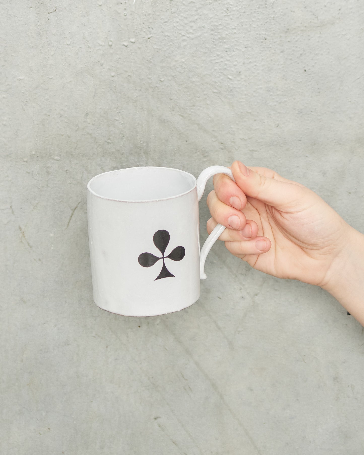 Ace Of Clubs Mug