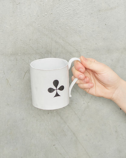 Ace Of Clubs Mug