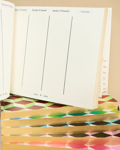 2025 Agenda & Pencil Gift Pack