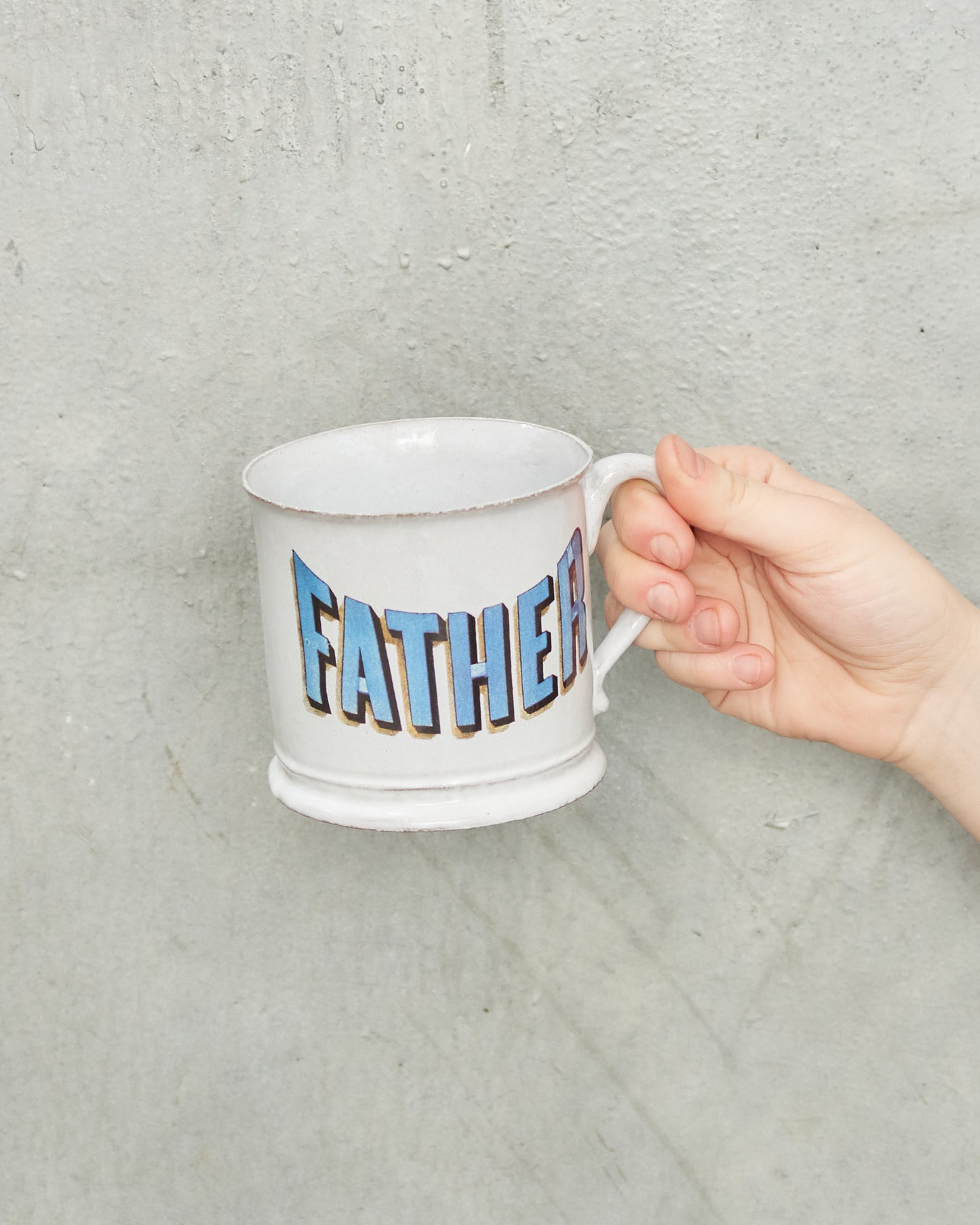 Father Large Cup