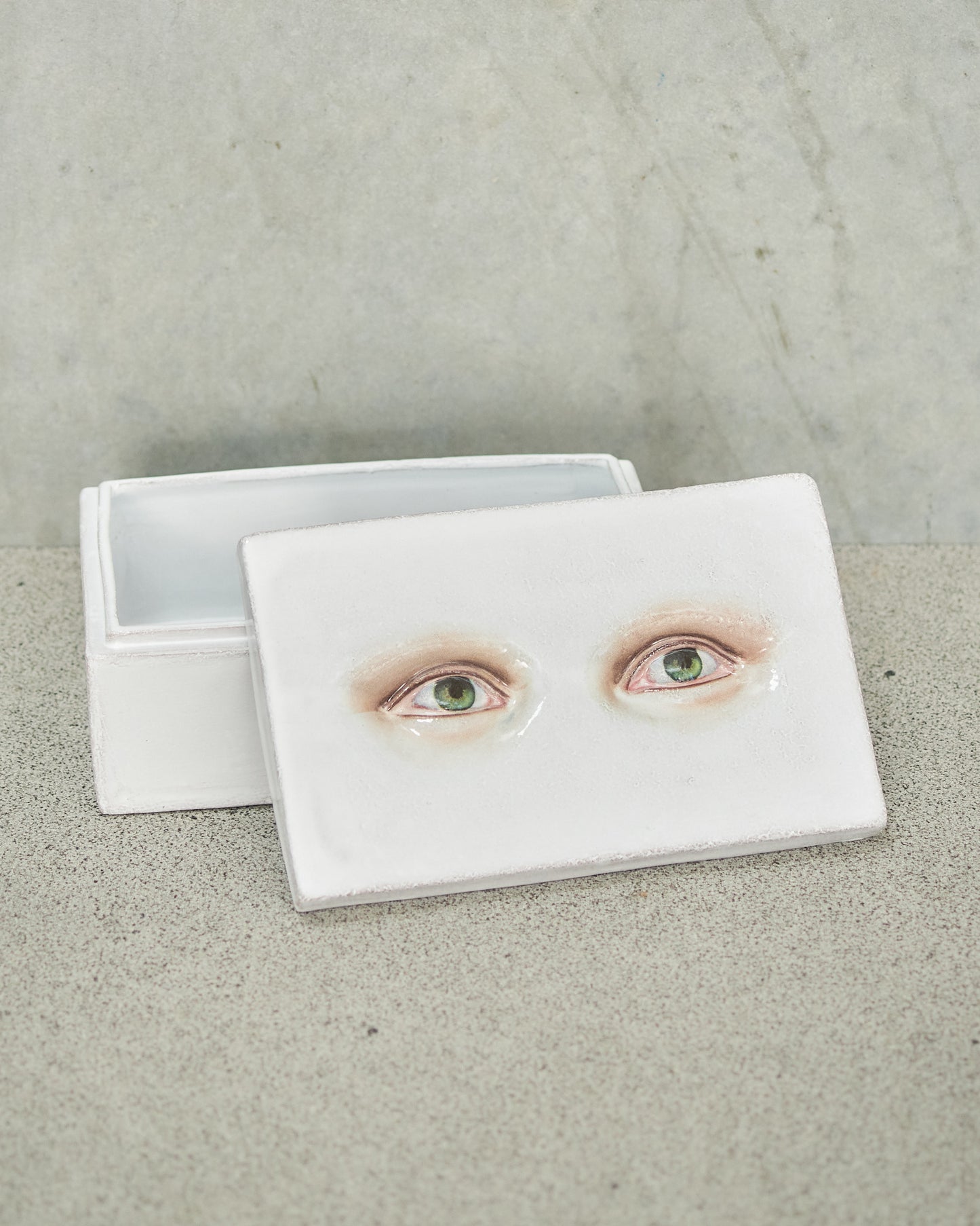 Contact Lenses Box
