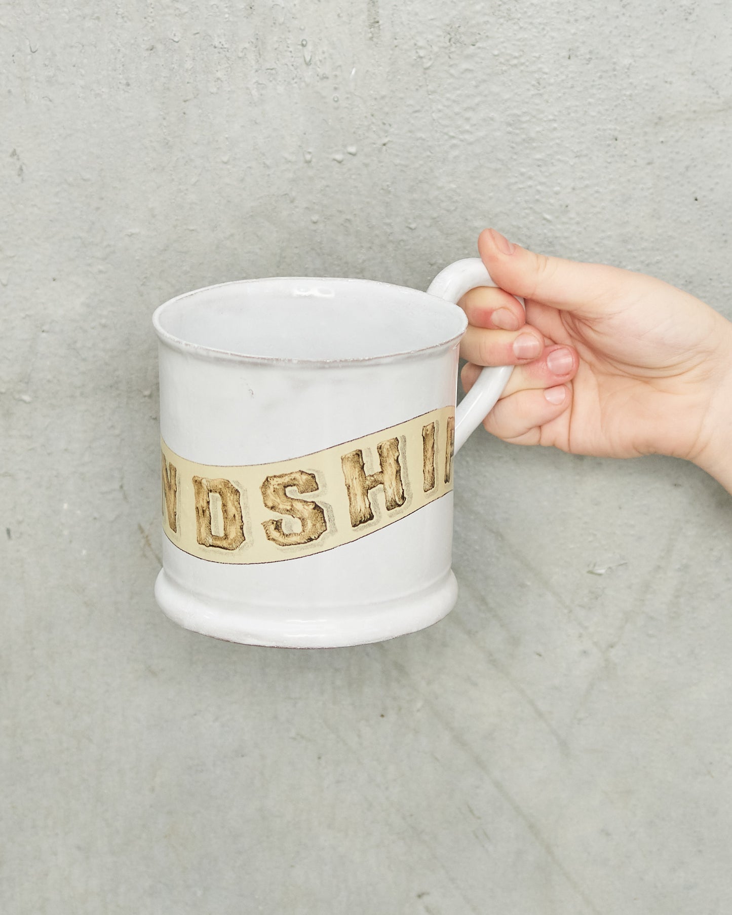 Friendship Large Mug