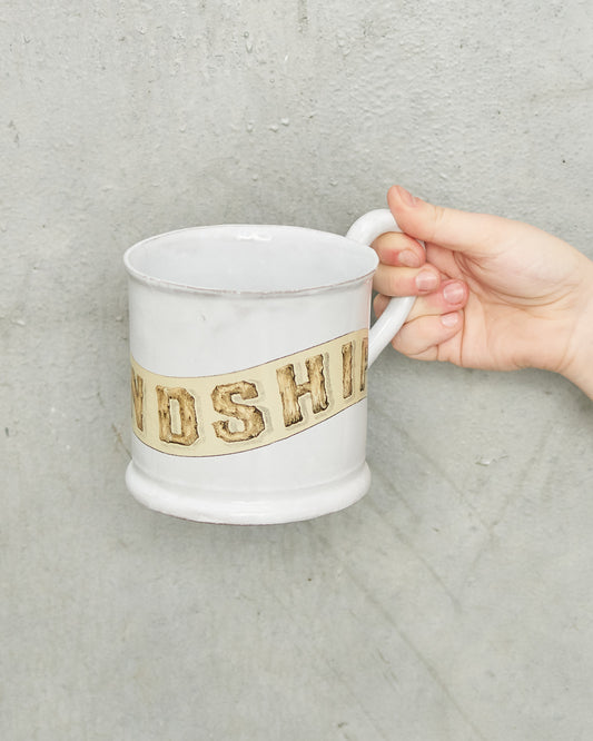 Friendship Large Mug