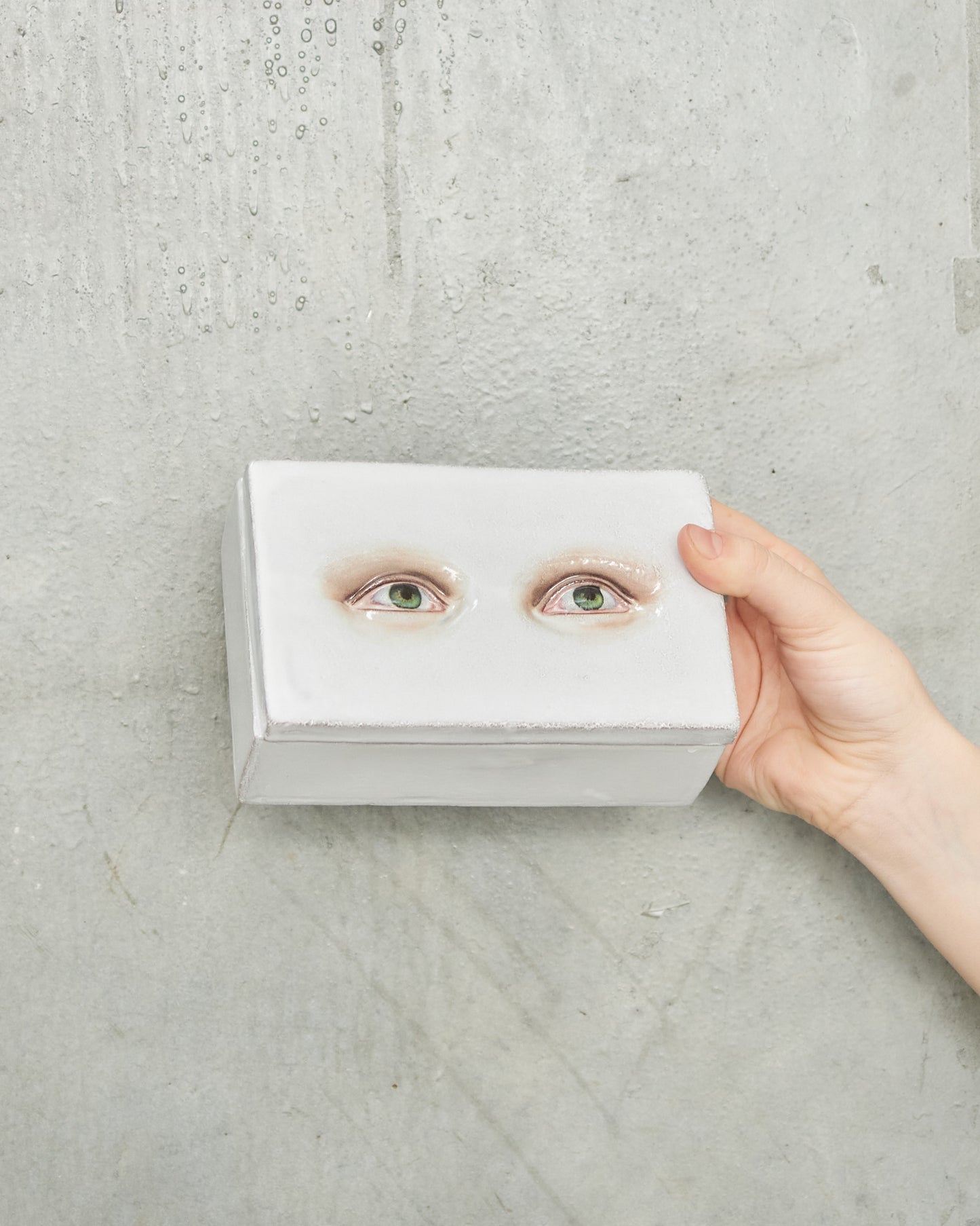 Contact Lenses Box