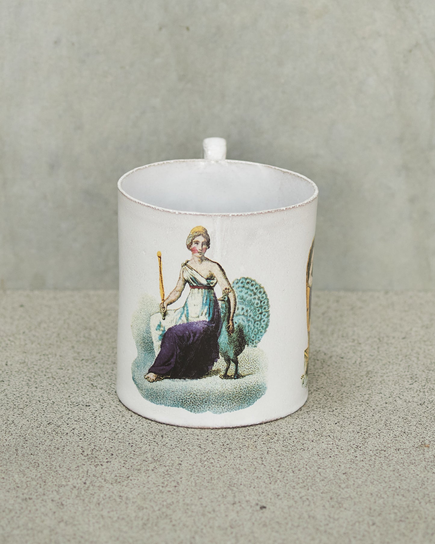 Hercules, Juno, Neptune Mug
