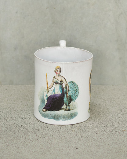 Hercules, Juno, Neptune Mug