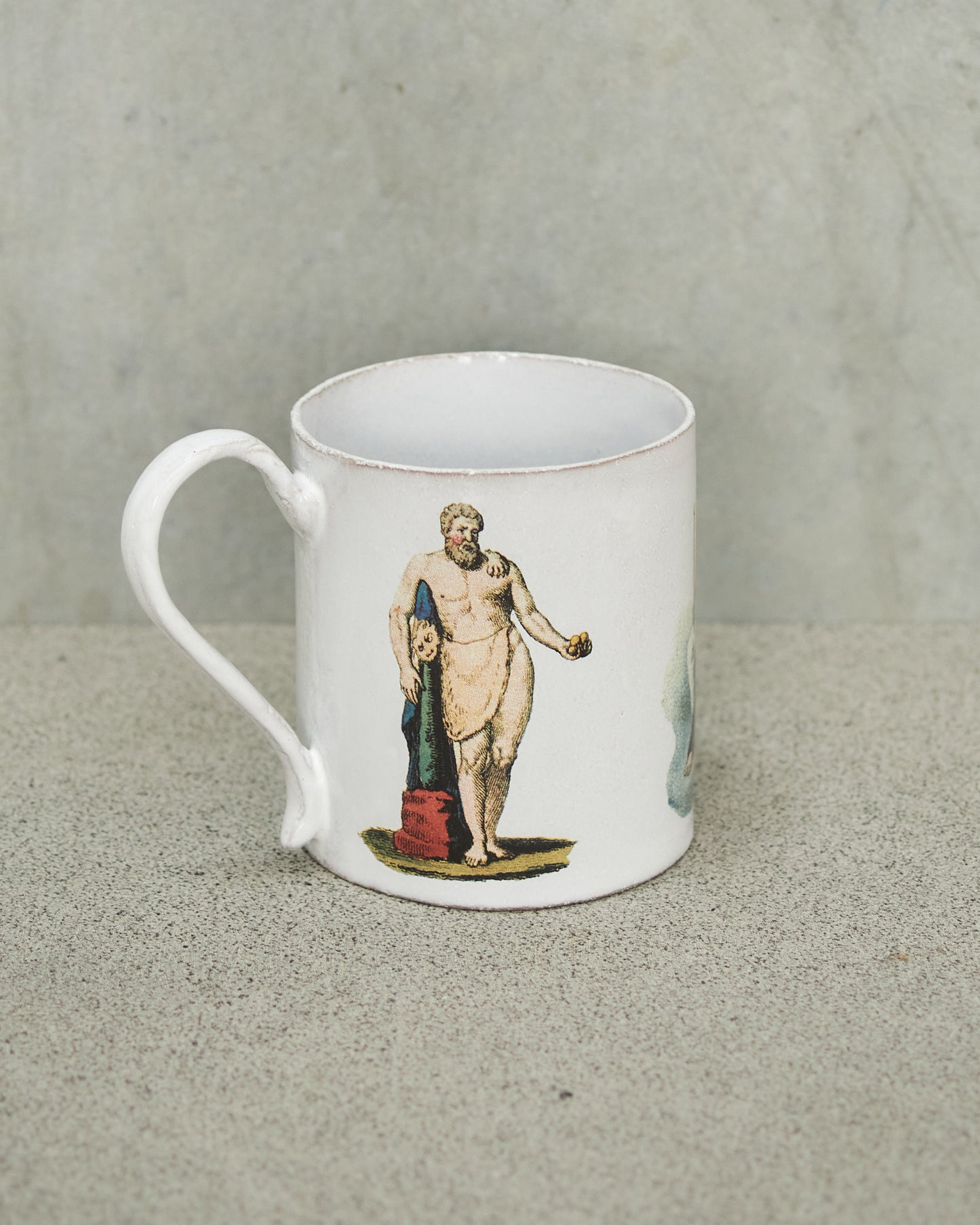 Hercules, Juno, Neptune Mug