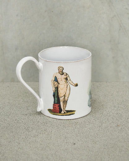 Hercules, Juno, Neptune Mug