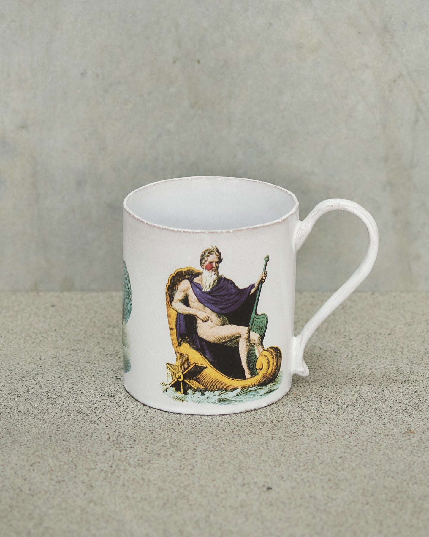 Hercules, Juno, Neptune Mug