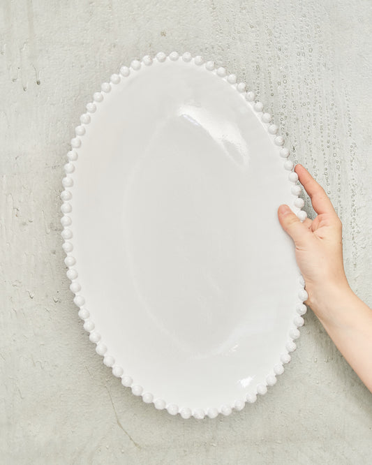 Adelaide Large Oval Platter