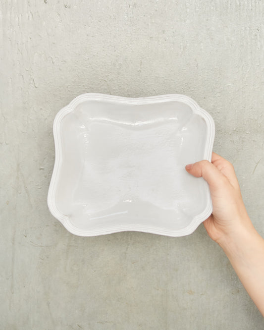 Albert Dessert Plate