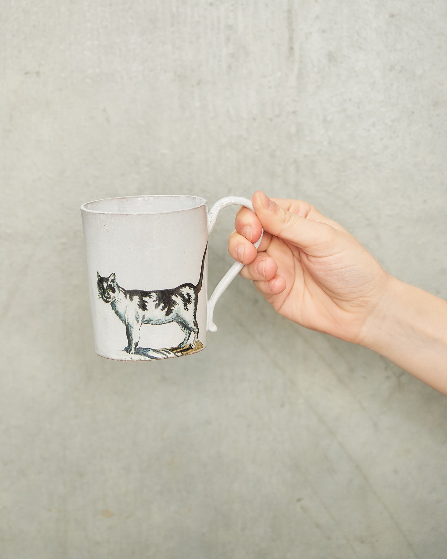Alley Cat Cup