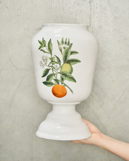 Bitter Orange Large Vase