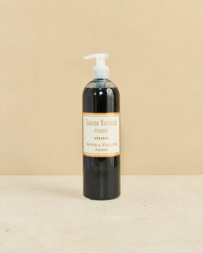 Black Pepper Dishwashing Liquid