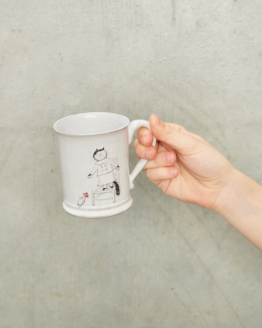 Blanket Love Grace Mug