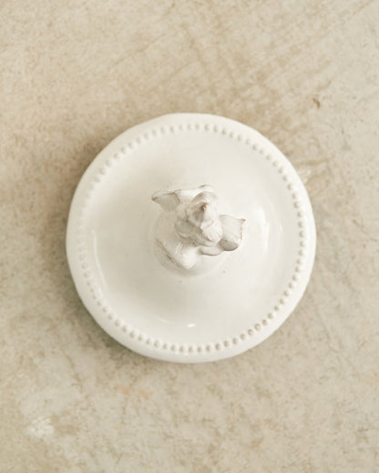 Bouquet Candle Top
