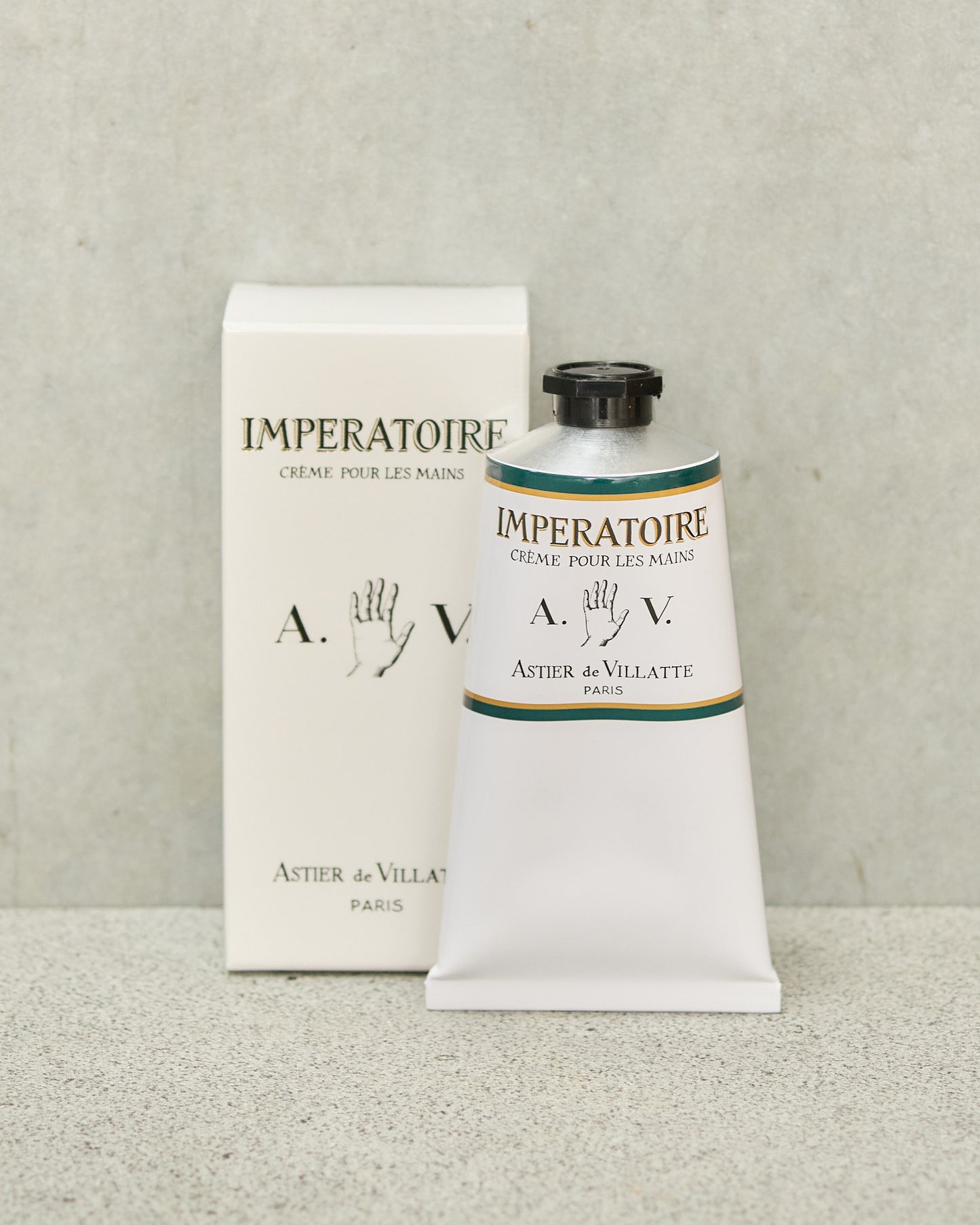 Crème Impératoire Tube