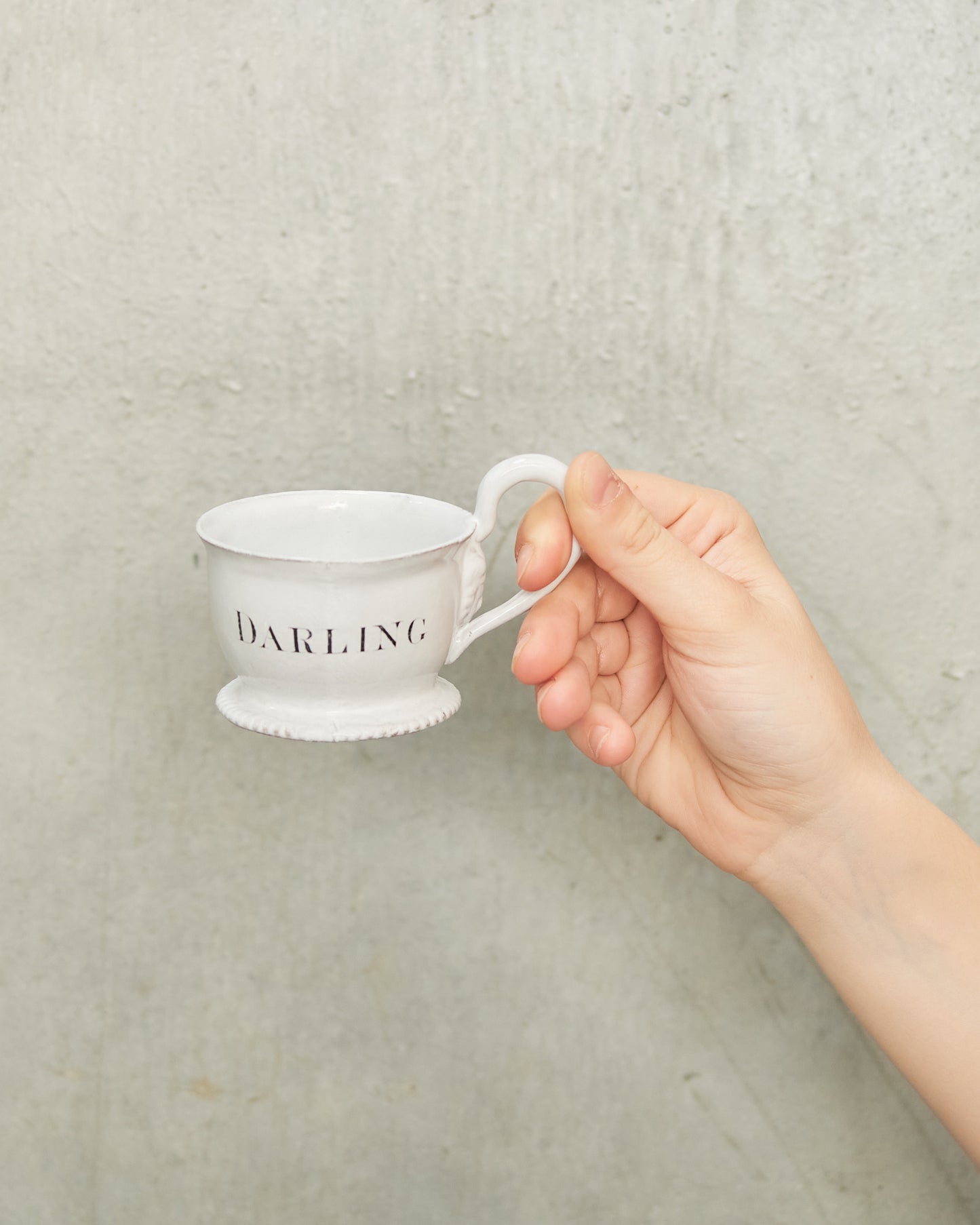 Darling Tea Cup