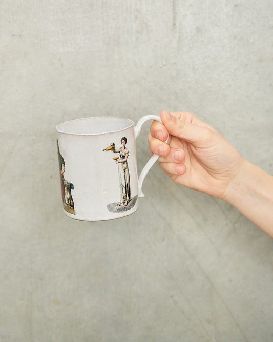 Diana Pluto Hebe Mug